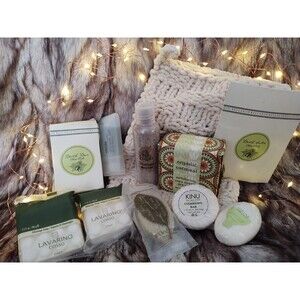 Locctane Batab Greenwich Bay Lavarino Gilchrist & Soames Nirvae Kinu Bellagio